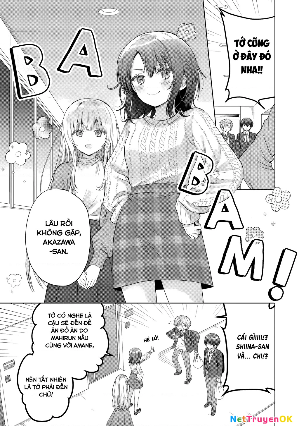 Thiên Sứ Nhà Bên Chapter 20.1 - Next Chapter 20.1