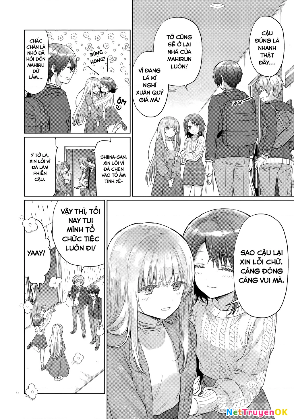 Thiên Sứ Nhà Bên Chapter 20.1 - Next Chapter 20.1