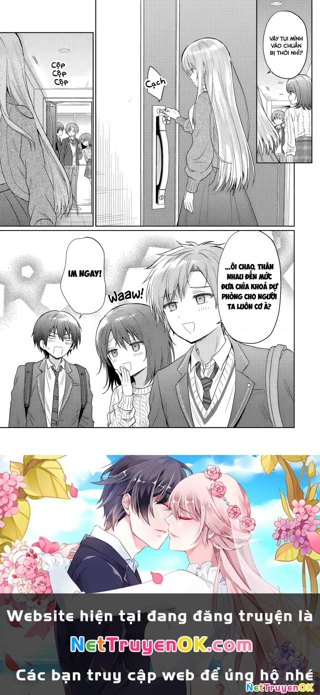 Thiên Sứ Nhà Bên Chapter 20.1 - Next Chapter 20.1