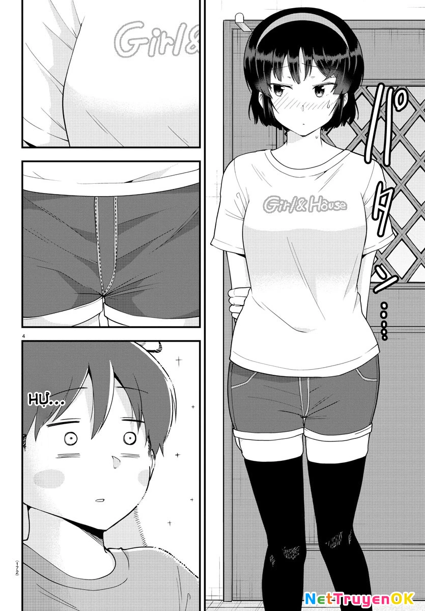 Meika-San Can't Conceal Her Emotions Chapter 69 - Trang 4