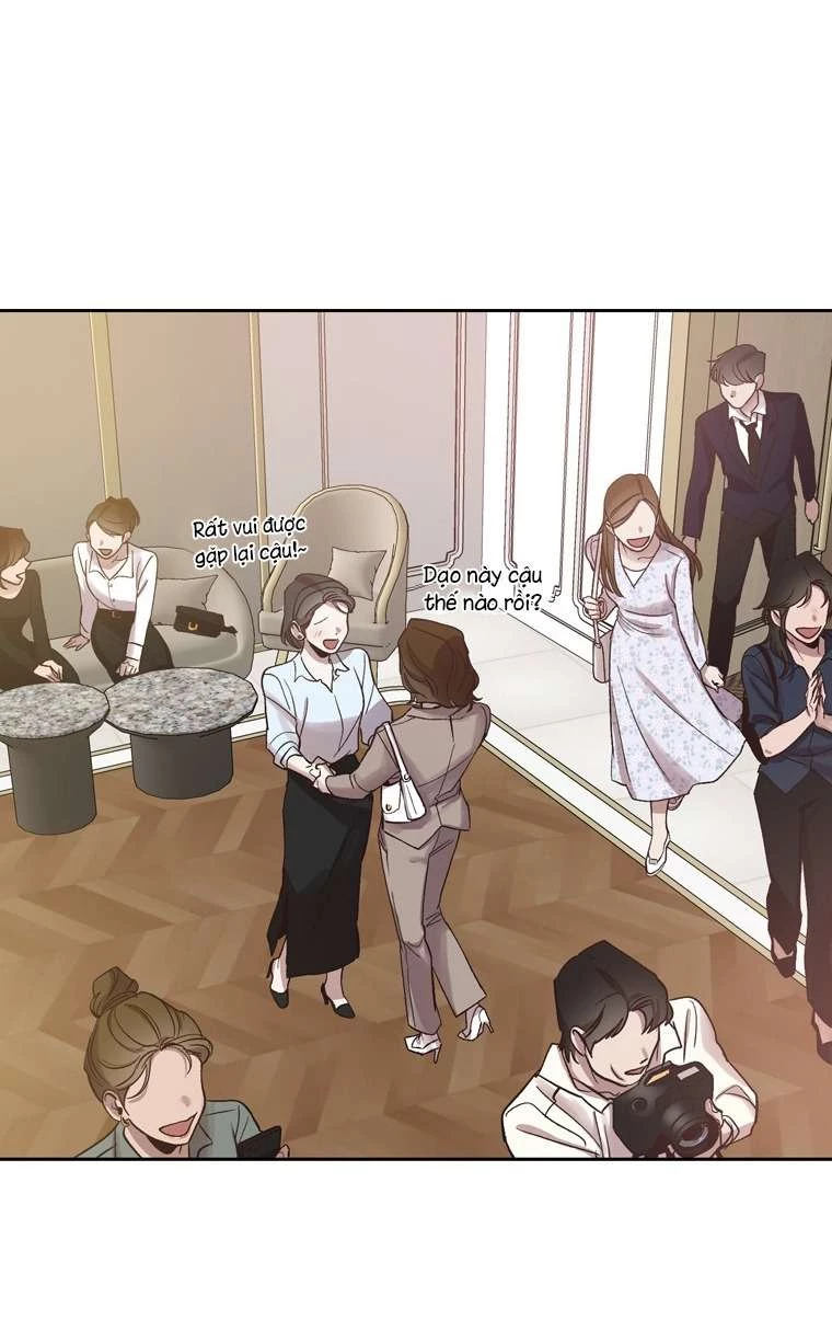 Thanh Xuân Của Chúng Ta Chap 84 - Trang 4