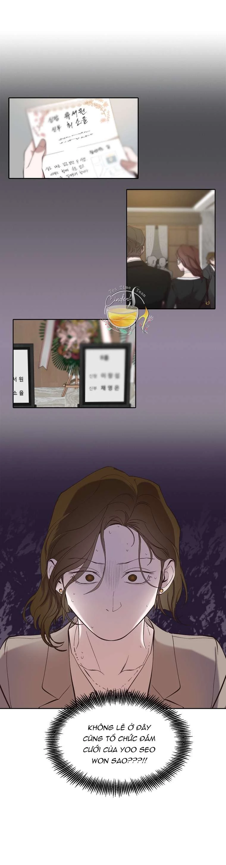 Thanh Xuân Của Chúng Ta Chap 84 - Trang 4