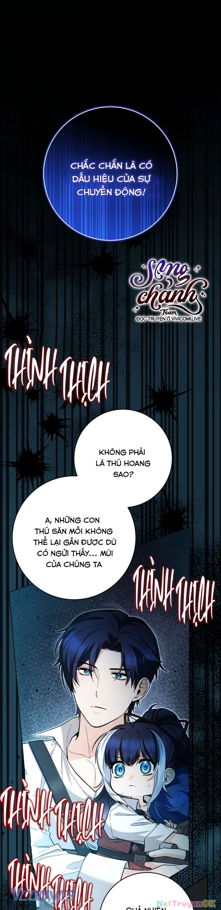 Bé Cá Voi Sát Thủ Phản Diện Chapter 47 - Next Chapter 48