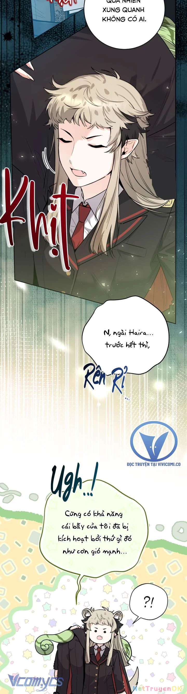 Bé Cá Voi Sát Thủ Phản Diện Chapter 47 - Next Chapter 48