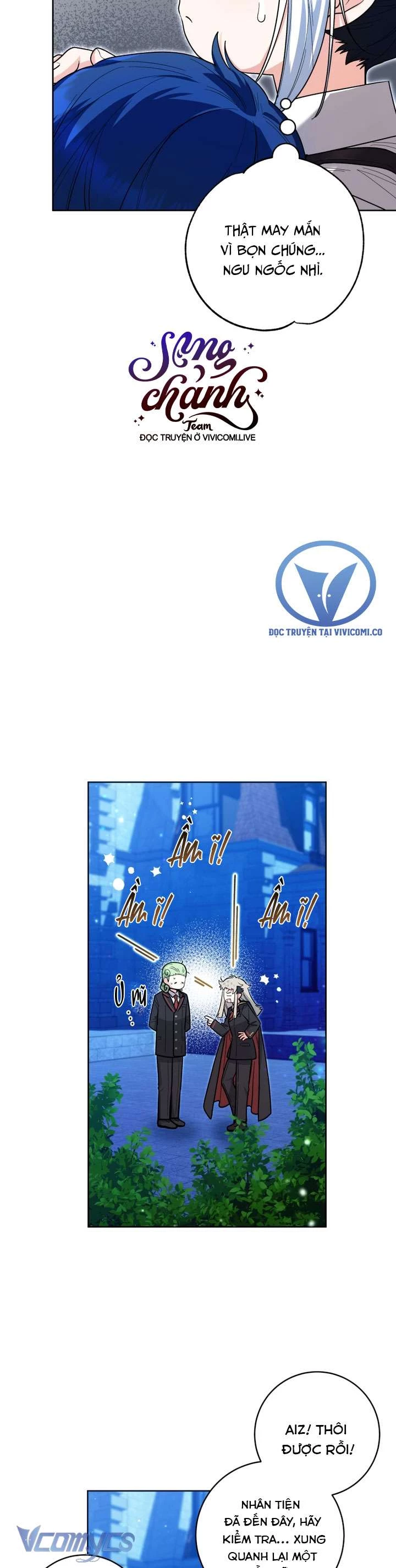 Bé Cá Voi Sát Thủ Phản Diện Chapter 47 - Next Chapter 48