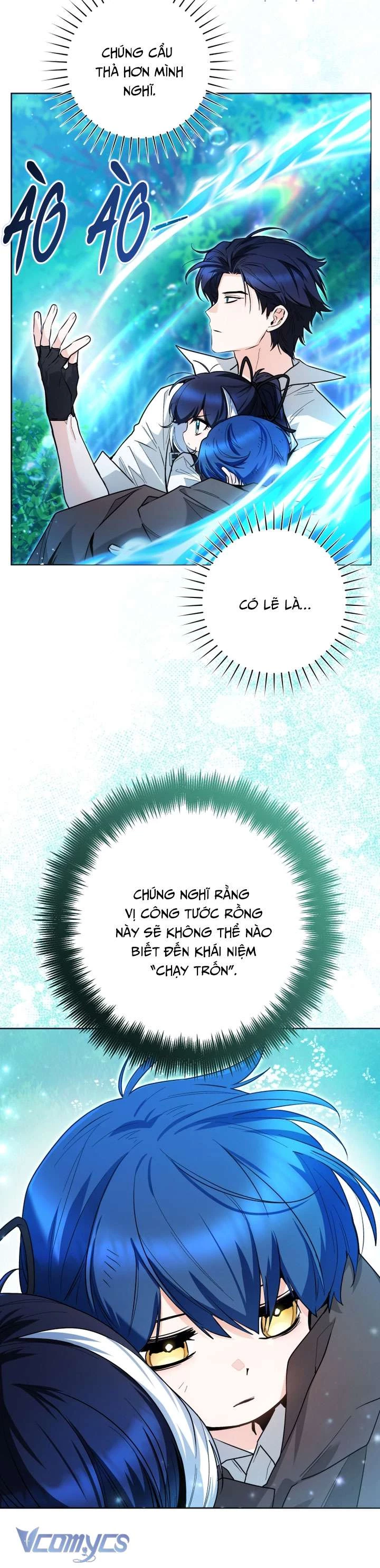 Bé Cá Voi Sát Thủ Phản Diện Chapter 47 - Next Chapter 48