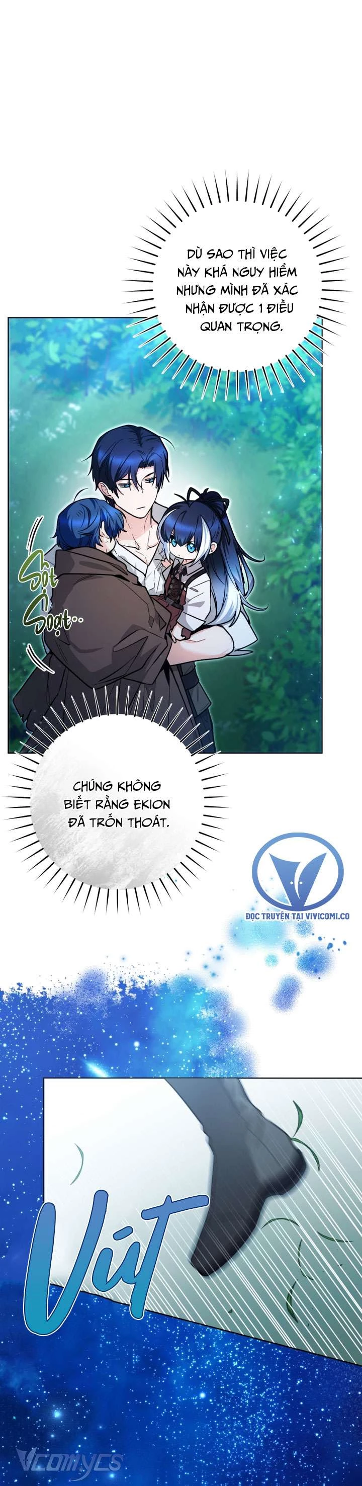 Bé Cá Voi Sát Thủ Phản Diện Chapter 47 - Next Chapter 48