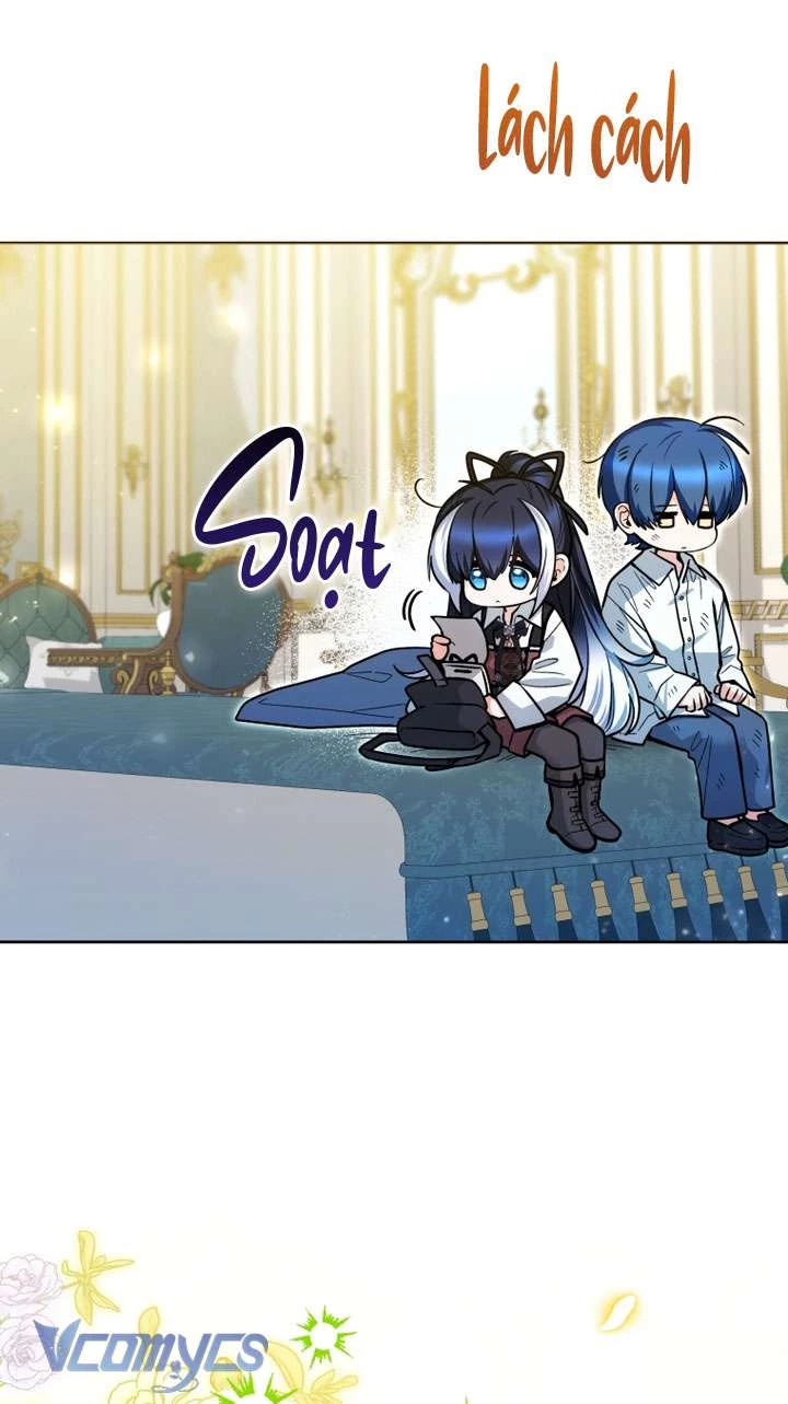 Bé Cá Voi Sát Thủ Phản Diện Chapter 47 - Next Chapter 48