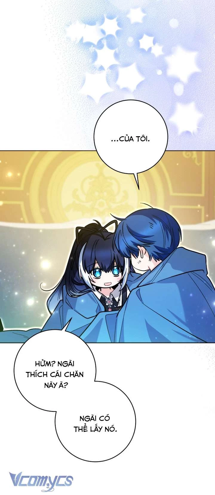 Bé Cá Voi Sát Thủ Phản Diện Chapter 47 - Next Chapter 48