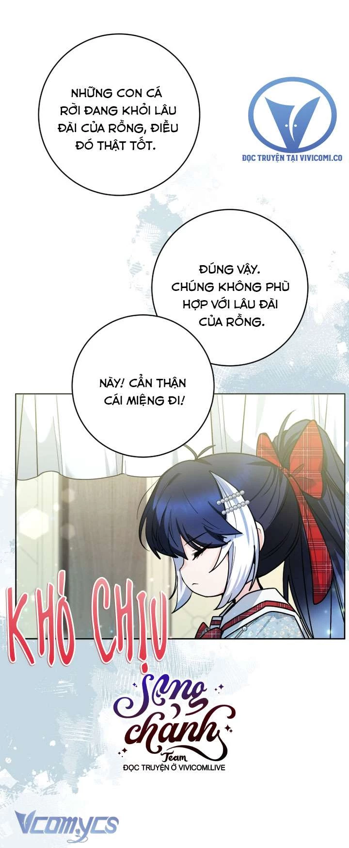 Bé Cá Voi Sát Thủ Phản Diện Chapter 47 - Next Chapter 48