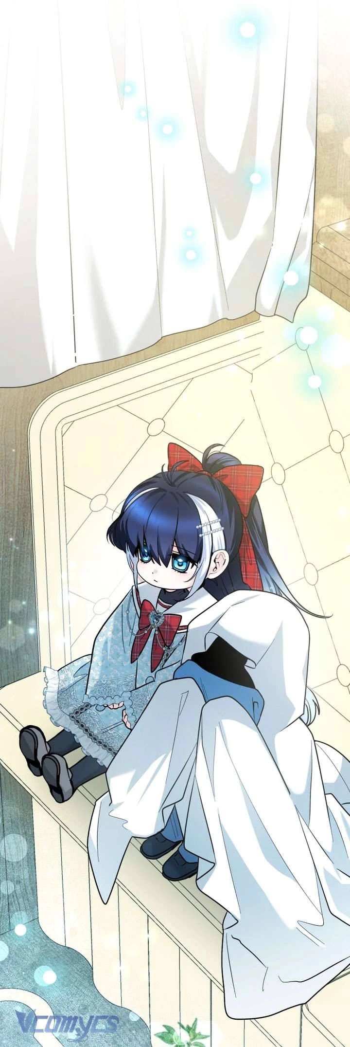 Bé Cá Voi Sát Thủ Phản Diện Chapter 47 - Next Chapter 48