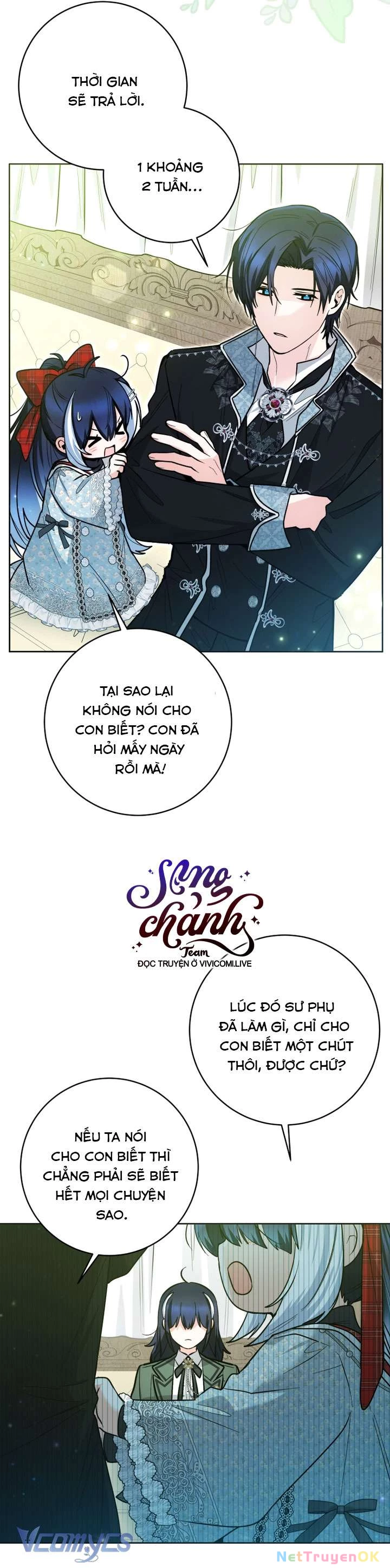 Bé Cá Voi Sát Thủ Phản Diện Chapter 47 - Next Chapter 48