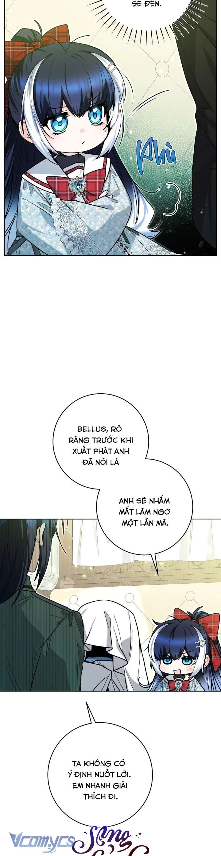 Bé Cá Voi Sát Thủ Phản Diện Chapter 47 - Next Chapter 48