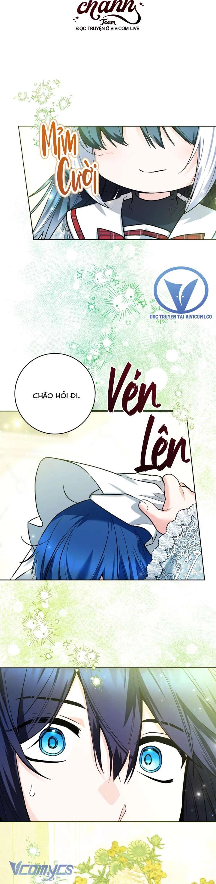 Bé Cá Voi Sát Thủ Phản Diện Chapter 47 - Next Chapter 48
