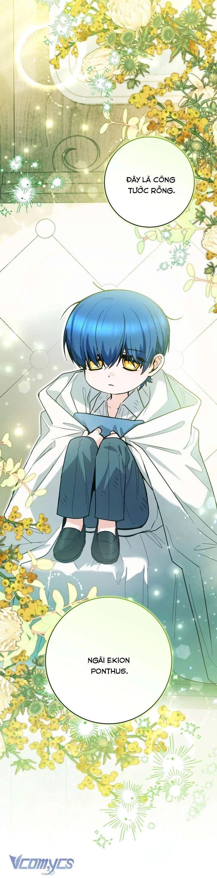 Bé Cá Voi Sát Thủ Phản Diện Chapter 47 - Next Chapter 48