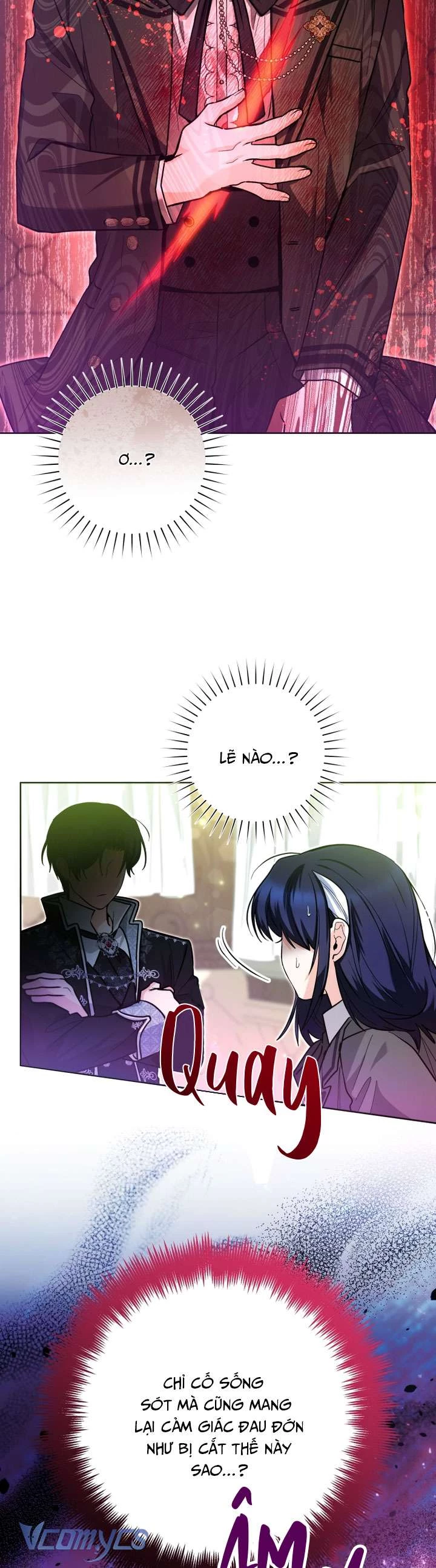 Bé Cá Voi Sát Thủ Phản Diện Chapter 47 - Next Chapter 48