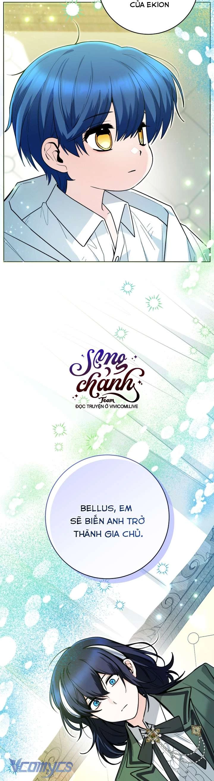 Bé Cá Voi Sát Thủ Phản Diện Chapter 47 - Next Chapter 48