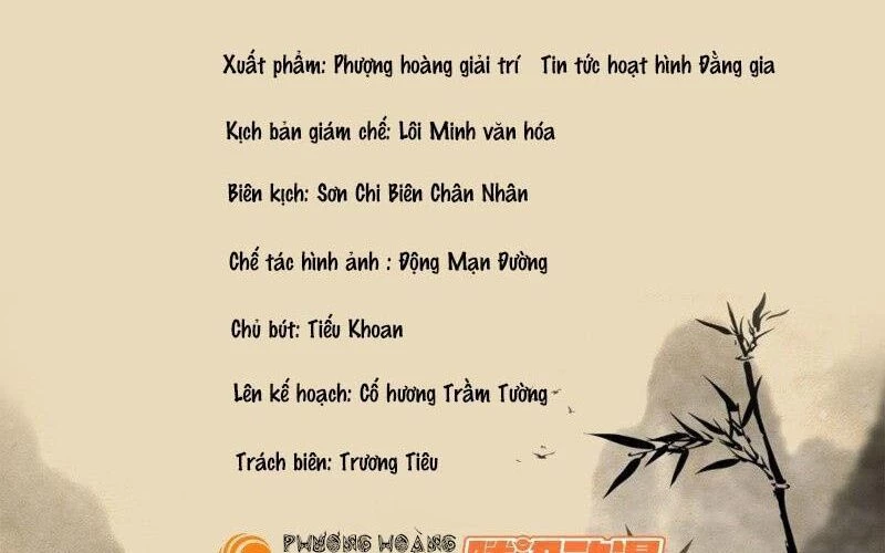 Thiên Long Bát Bộ Webtoon Chapter 19 - Next Chapter 20