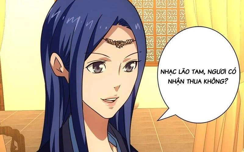 Thiên Long Bát Bộ Webtoon Chapter 19 - Next Chapter 20