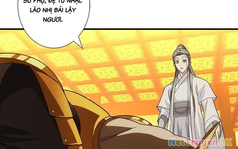 Thiên Long Bát Bộ Webtoon Chapter 19 - Next Chapter 20