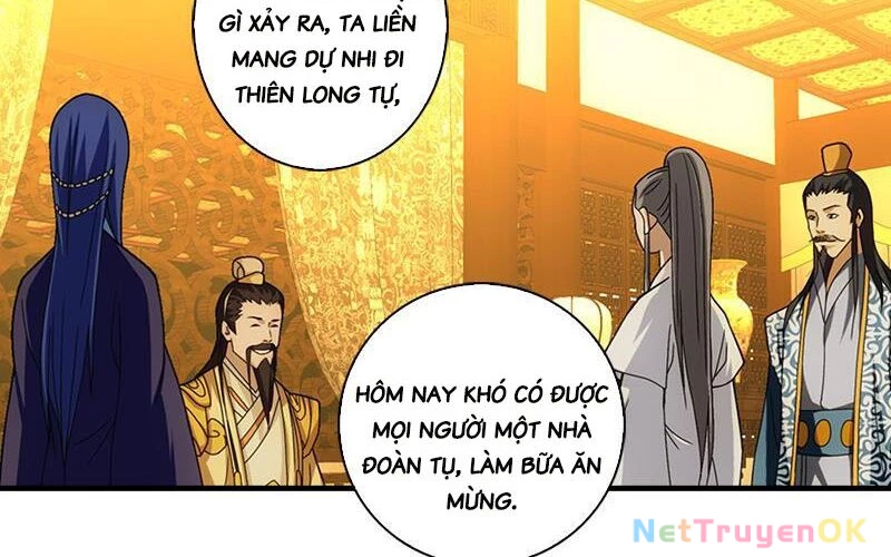 Thiên Long Bát Bộ Webtoon Chapter 19 - Next Chapter 20