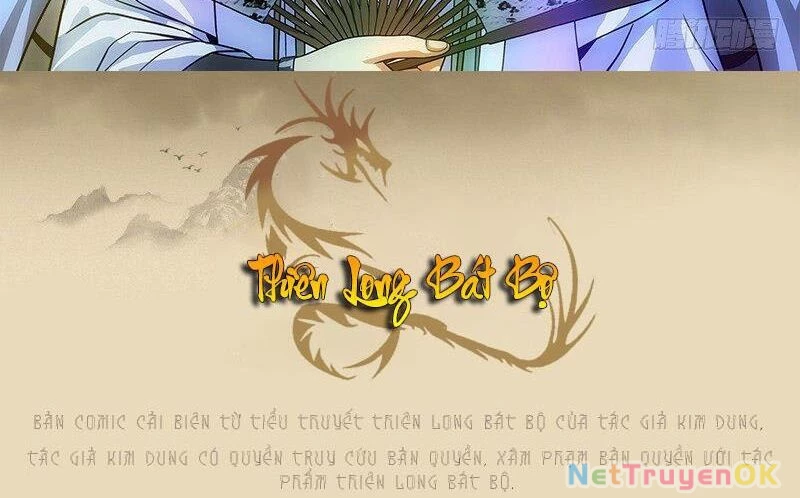 Thiên Long Bát Bộ Webtoon Chapter 20 - Next Chapter 21