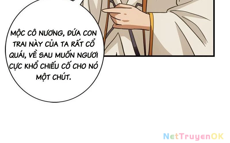 Thiên Long Bát Bộ Webtoon Chapter 20 - Next Chapter 21