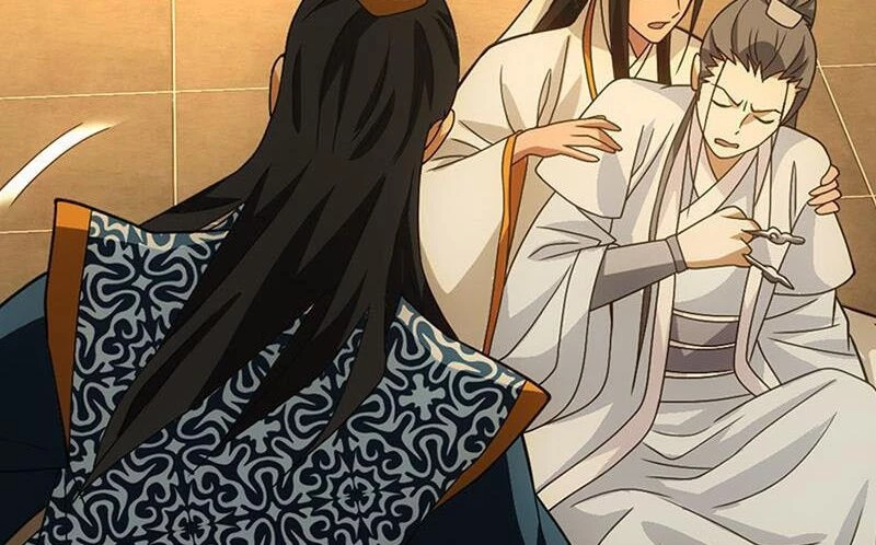 Thiên Long Bát Bộ Webtoon Chapter 20 - Next Chapter 21