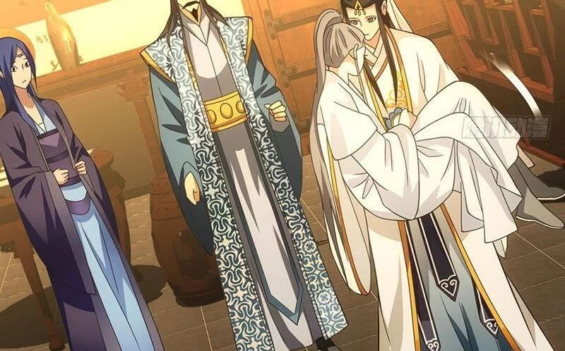 Thiên Long Bát Bộ Webtoon Chapter 20 - Next Chapter 21