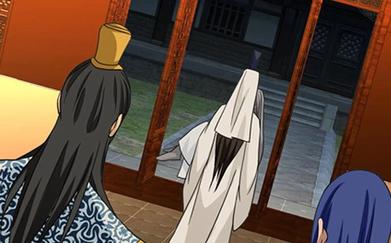 Thiên Long Bát Bộ Webtoon Chapter 20 - Next Chapter 21