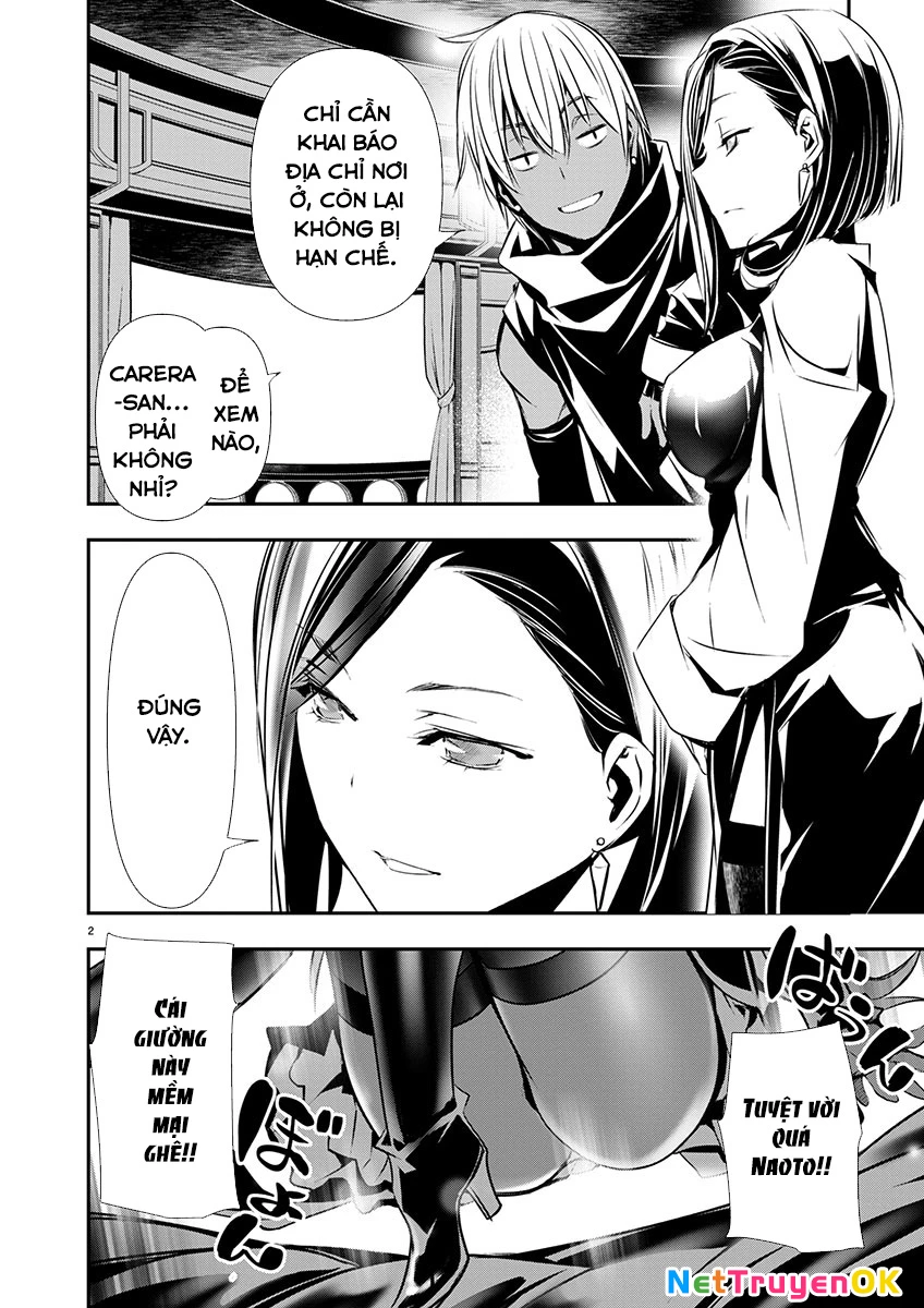 Isekai Ntr Chapter 59 - Trang 4