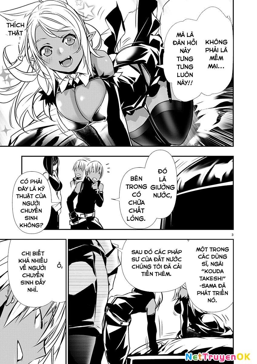 Isekai Ntr Chapter 59 - Trang 4