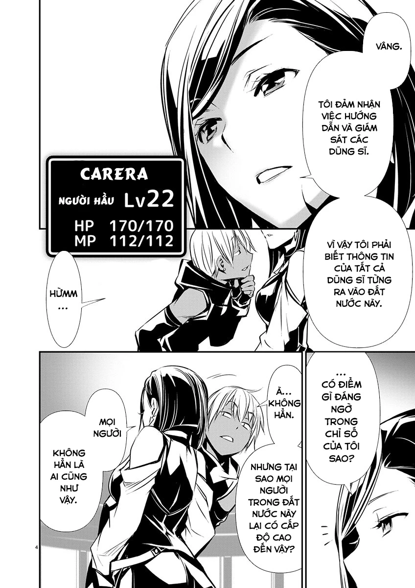 Isekai Ntr Chapter 59 - Trang 4