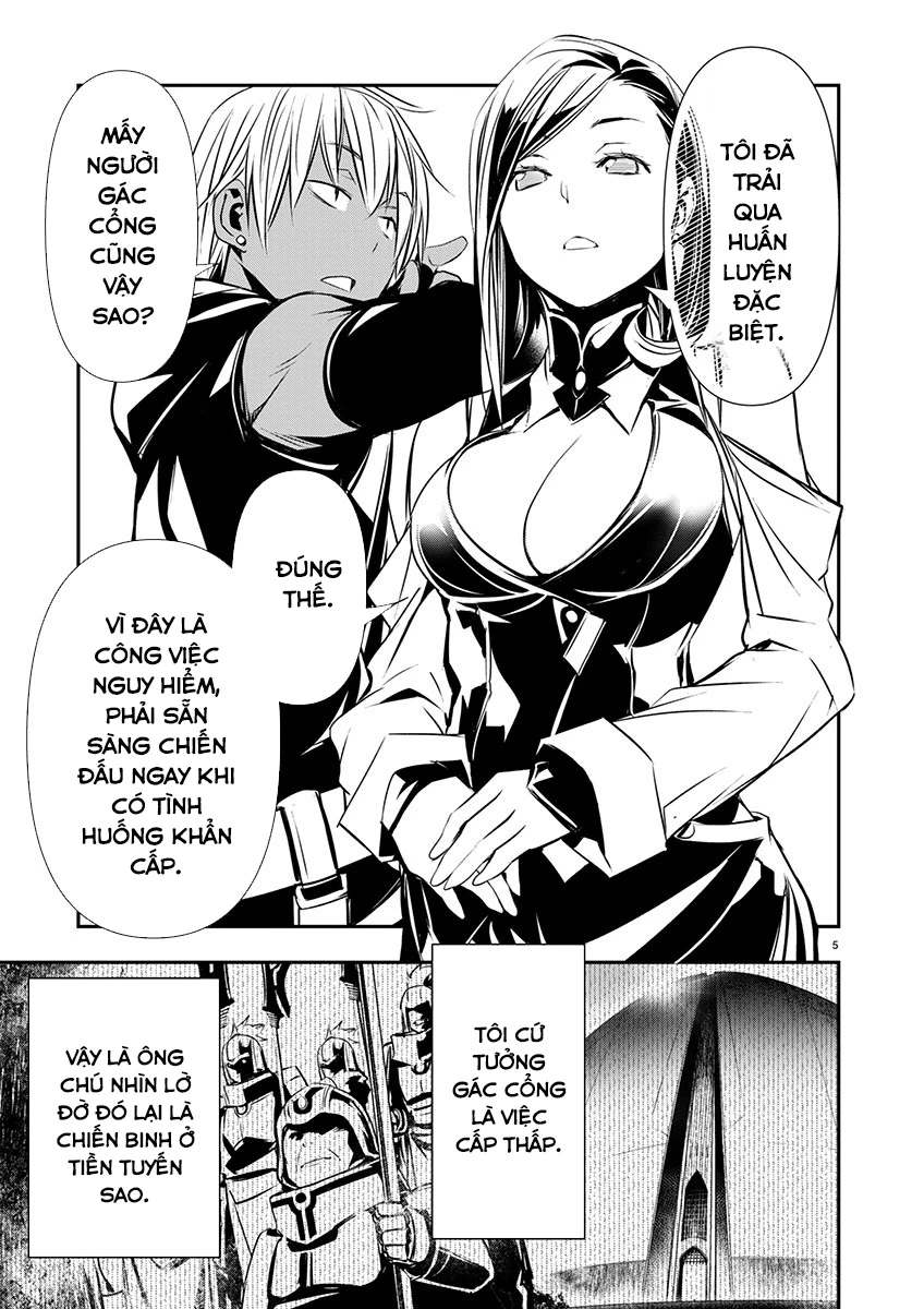 Isekai Ntr Chapter 59 - Trang 4