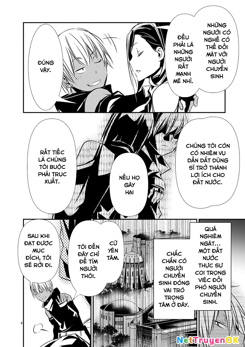 Isekai Ntr Chapter 59 - Trang 4