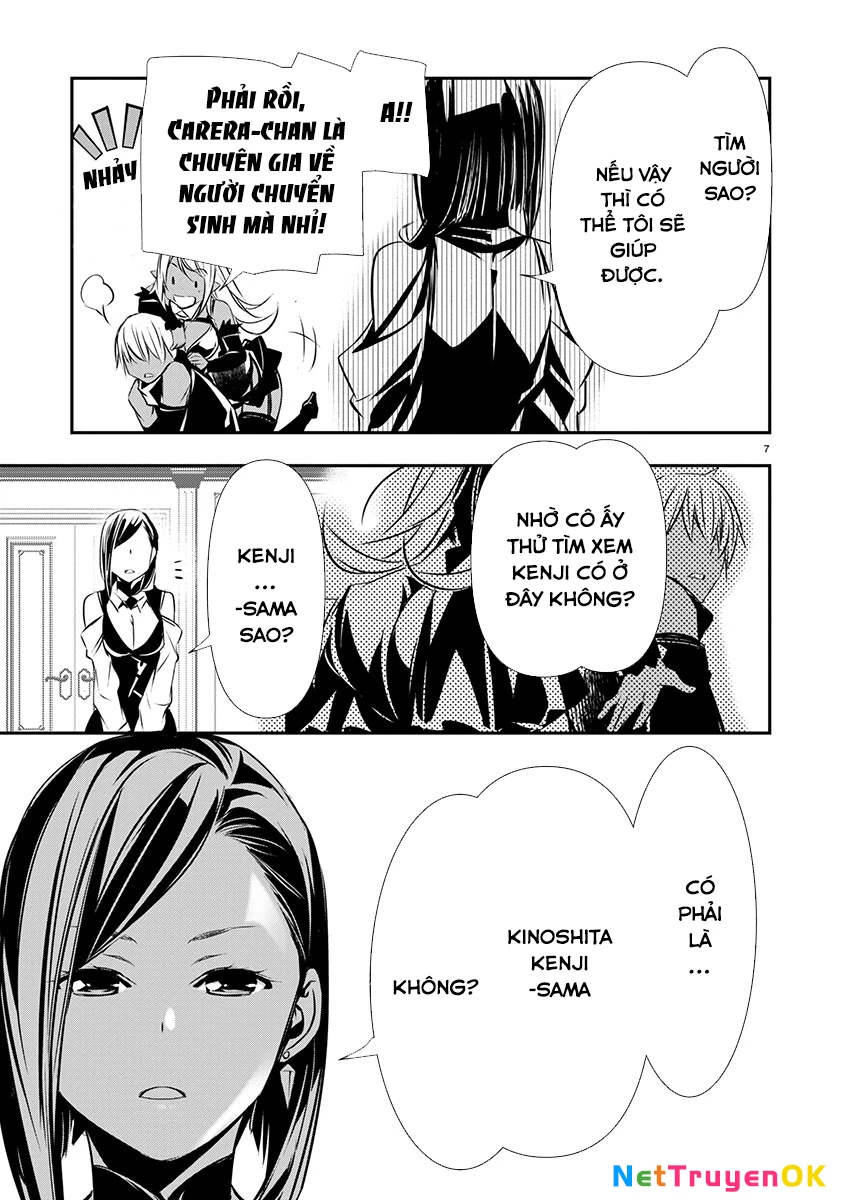 Isekai Ntr Chapter 59 - Trang 4