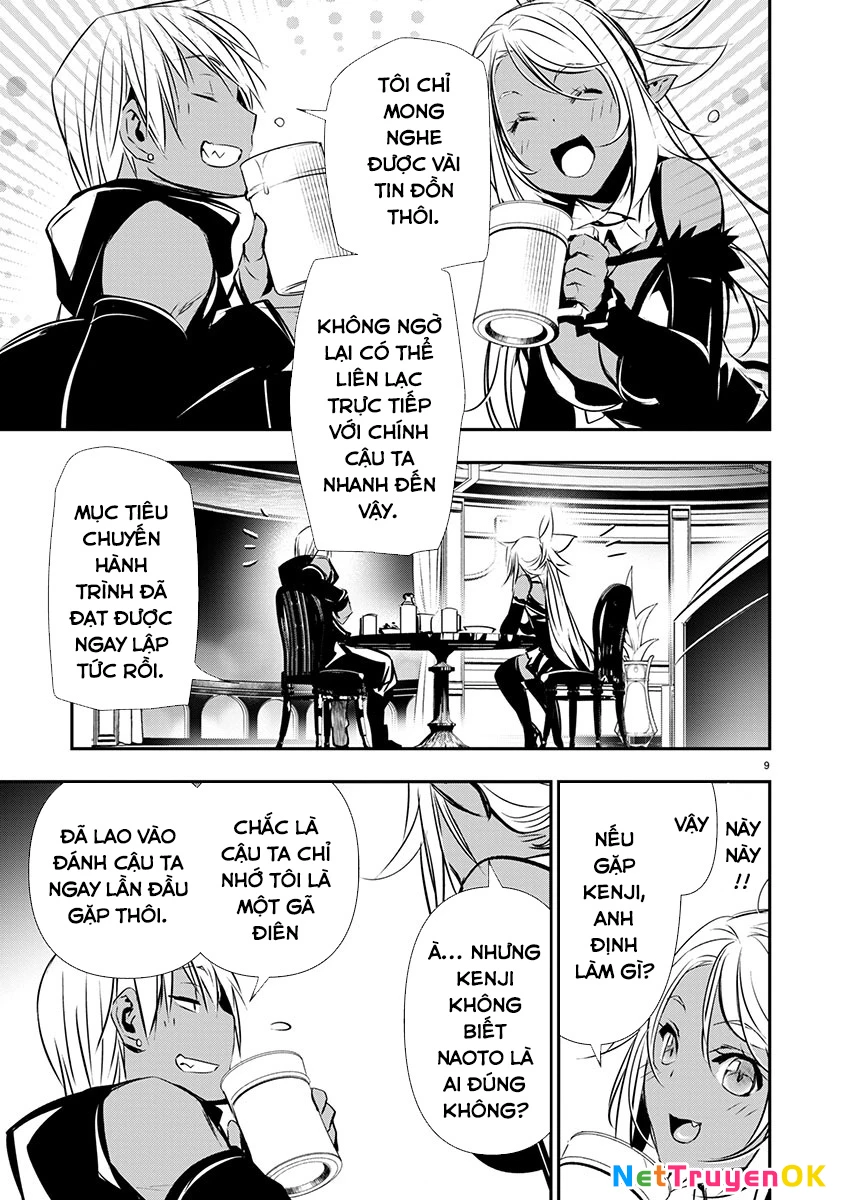 Isekai Ntr Chapter 59 - Trang 4