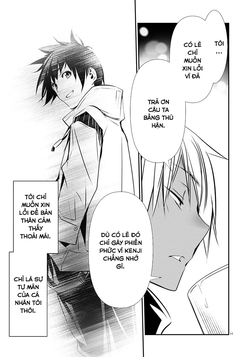 Isekai Ntr Chapter 59 - Trang 4