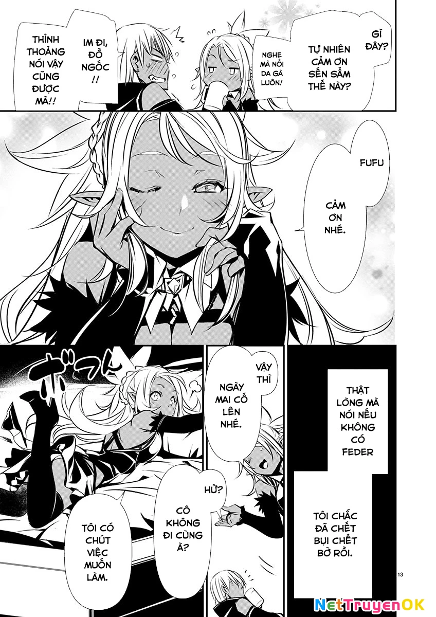 Isekai Ntr Chapter 59 - Trang 4