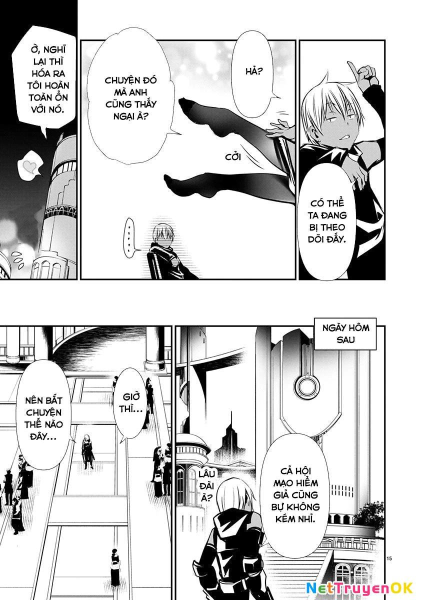 Isekai Ntr Chapter 59 - Trang 4