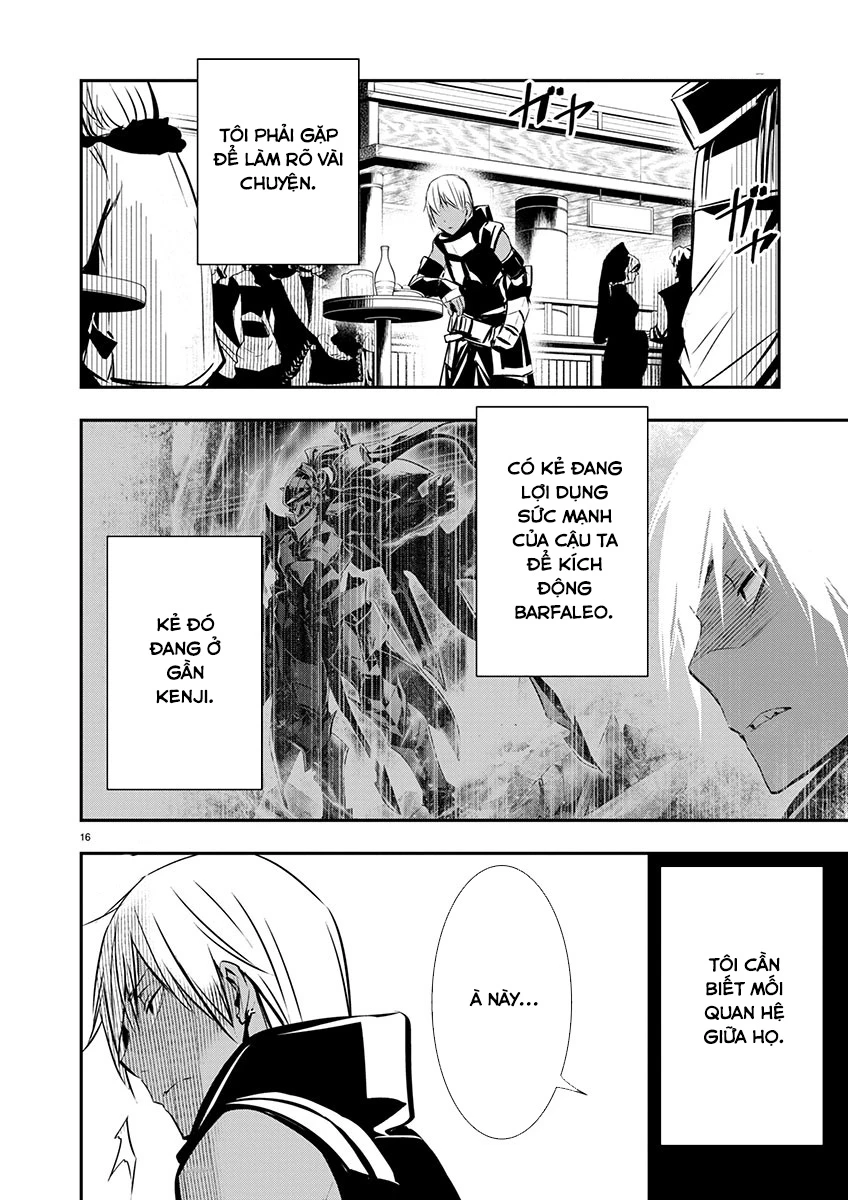 Isekai Ntr Chapter 59 - Trang 4