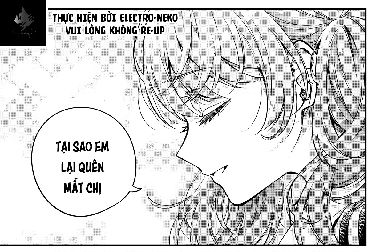 Arya-san bàn bên thi thoảng lại thả thính tôi bằng tiếng Nga Chapter 50 - Trang 3
