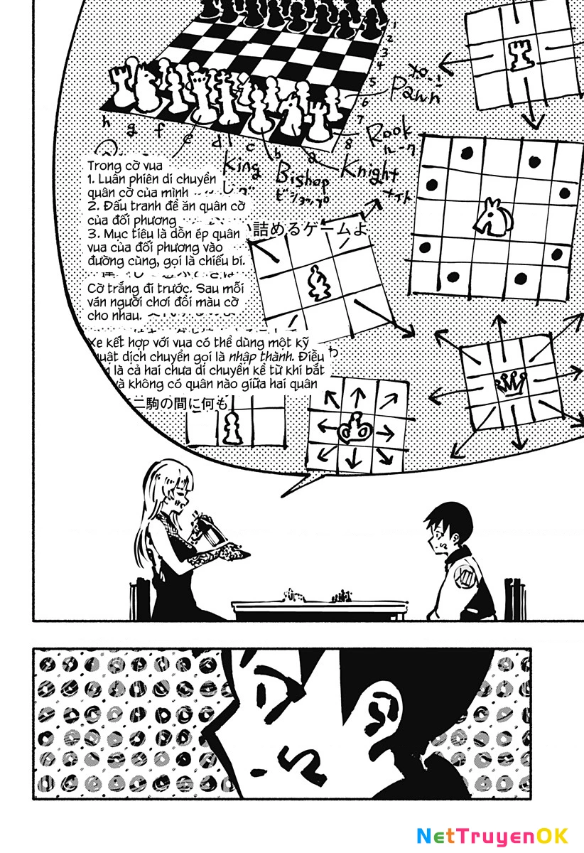 Smother Me Chapter 8 - Trang 2