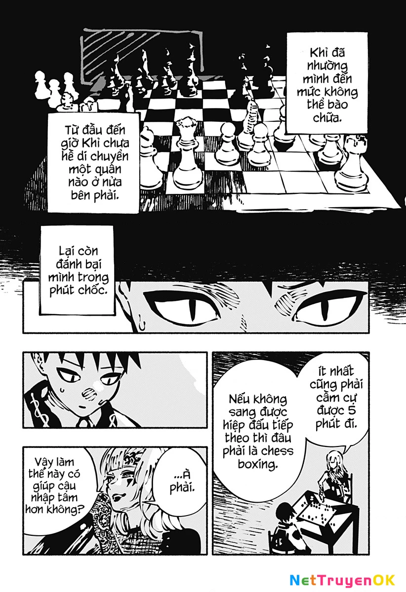 Smother Me Chapter 8 - Trang 2