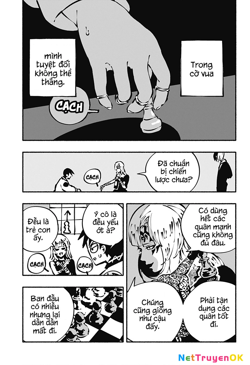 Smother Me Chapter 8 - Trang 2