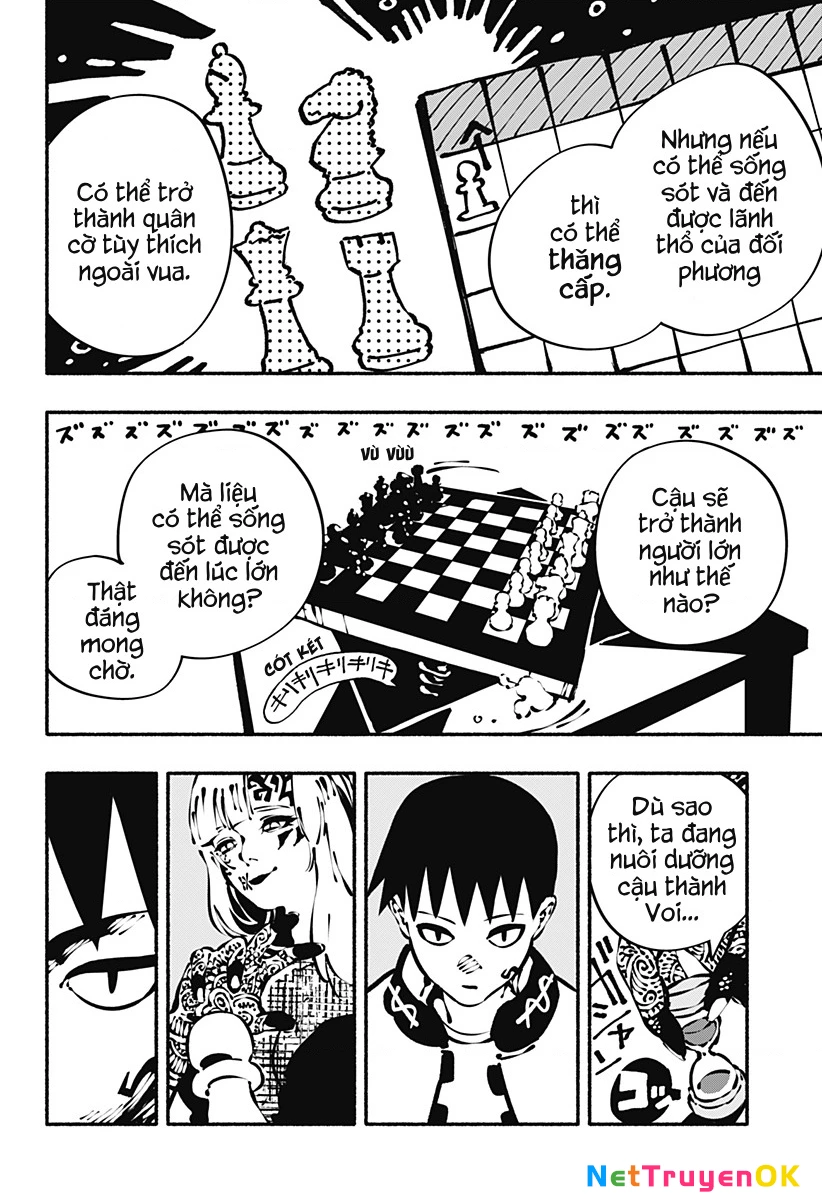 Smother Me Chapter 8 - Trang 2