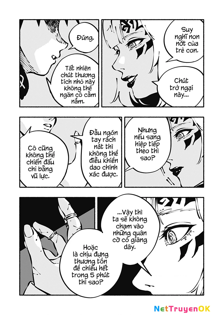 Smother Me Chapter 8 - Trang 2