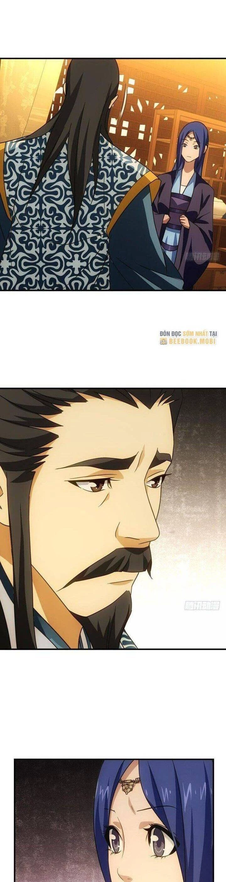 Thiên Long Bát Bộ Webtoon Chapter 21 - Next Chapter 22