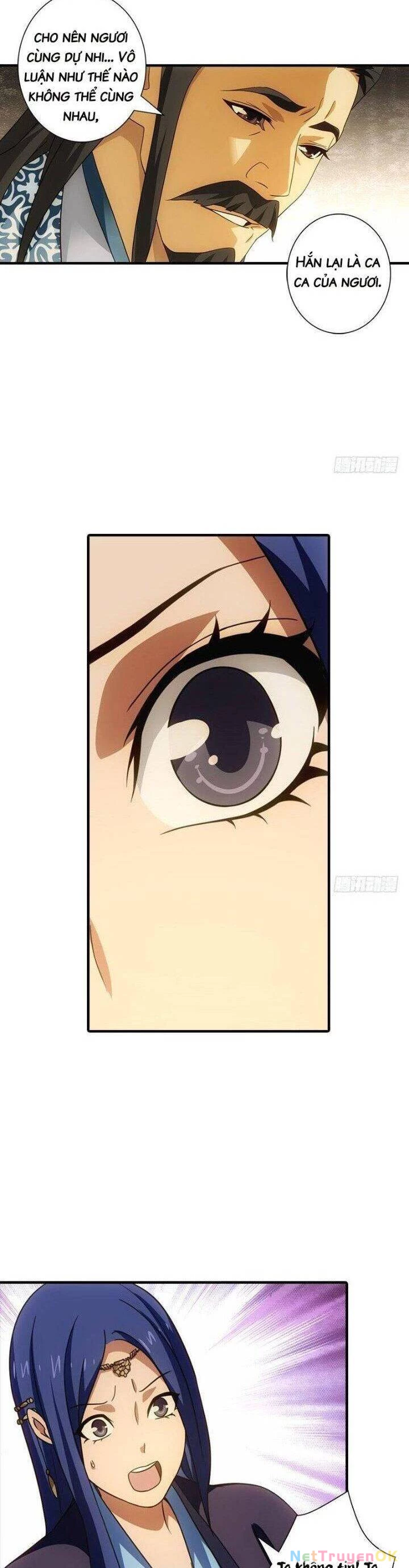 Thiên Long Bát Bộ Webtoon Chapter 21 - Next Chapter 22