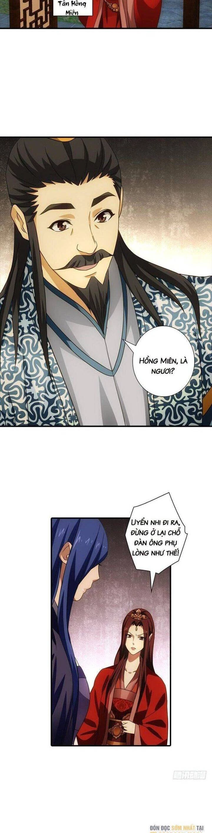 Thiên Long Bát Bộ Webtoon Chapter 22 - Next Chapter 23